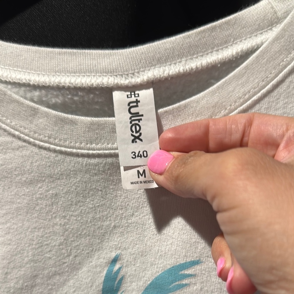 Barbie Pink and Blue Graphic Tee - Picture 3 of 4